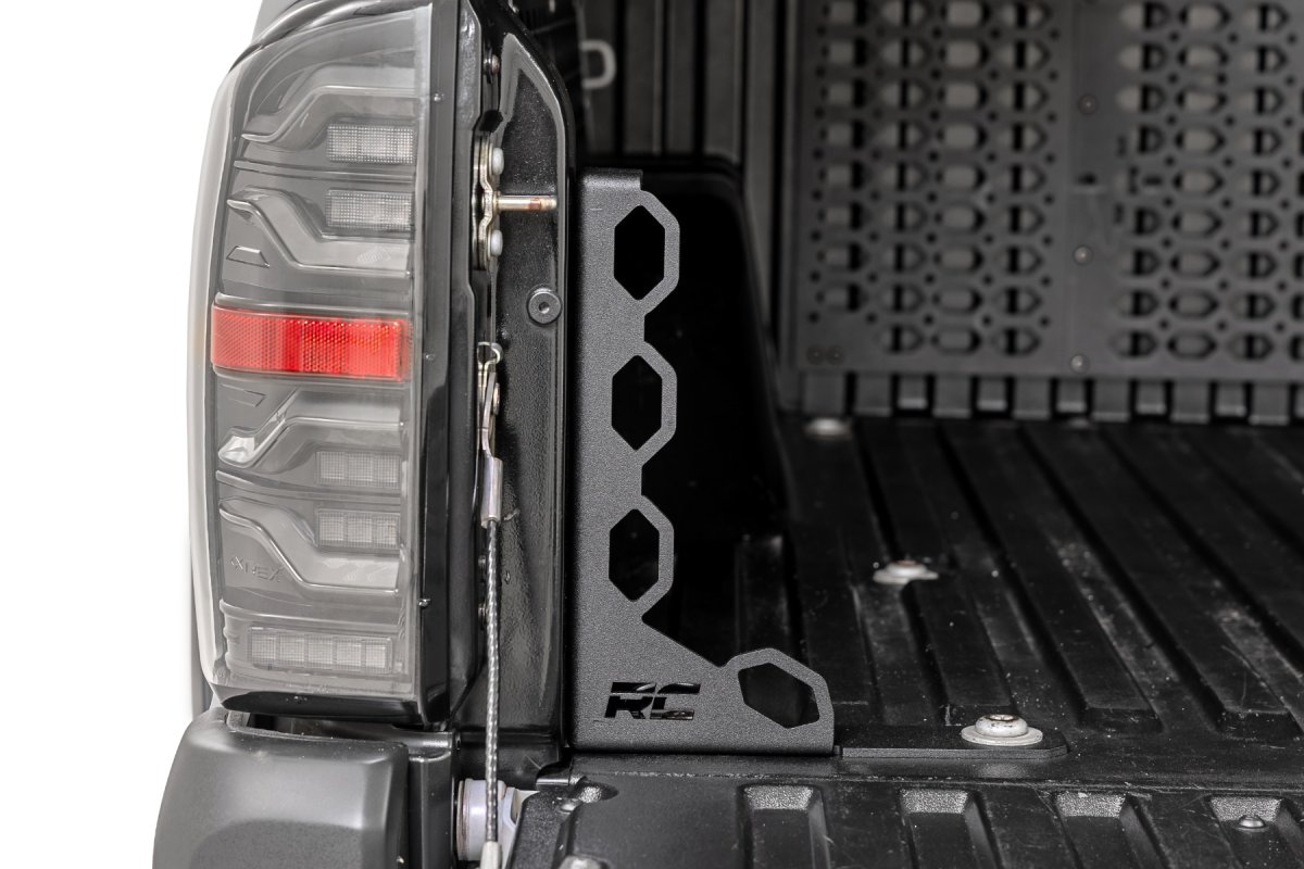 Toyota Tacoma Bed Stiffener Kit - Rough Country - '05-'23